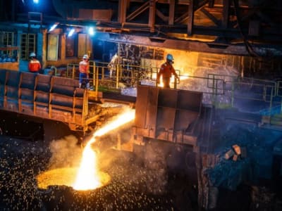 Proses Baru Pemurnian Nikel Bisa Kurangi Emisi Karbon Secara Signifikan