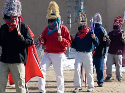 Kolaborasi Genetika Mengungkap Koneksi Suku Picuris dengan Chaco Canyon Kuno