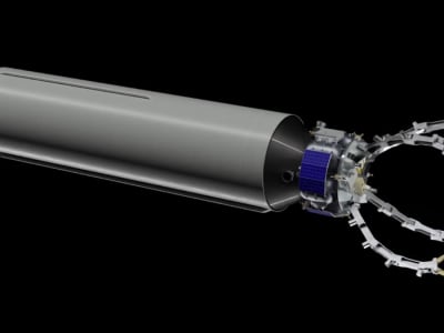 Startup Paris Kembangkan Kapal Antariksa untuk Tangkal Ancaman Militer Orbit