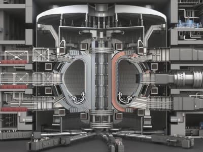China Memimpin Percepatan Penelitian Energi Fusi dengan Fasilitas Raksasa Baru