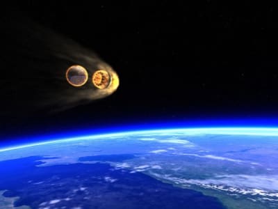 Teknologi Pesawat Ruang Angkasa 'Berkeringat' untuk Reentry yang Lebih Aman dan Bisa Dipakai Ulang