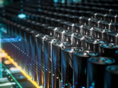 Sistem Hibrida Baterai Lithium dan Termal Tingkatkan Pemanfaatan Energi Surya