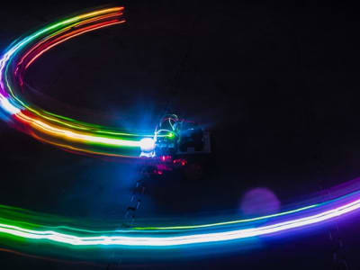 Sistem Robotik Baru Terinspirasi Gerak Ikan Zebra untuk Koordinasi Tim