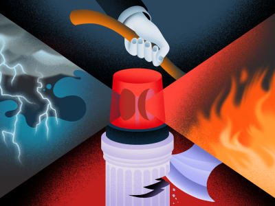 Penghentian Dana USAID oleh Trump Mengancam Sistem Peringatan Dini Dunia