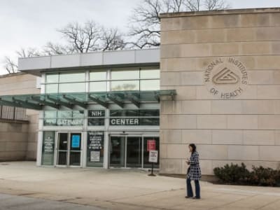 Kebijakan Baru NIH Hentikan Dana Penelitian Global, Bahayakan Proyek Kesehatan