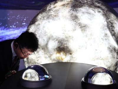 Ilmuwan Amerika Pelajari Batu Bulan China untuk Ungkap Misteri Vulkanik Bulan