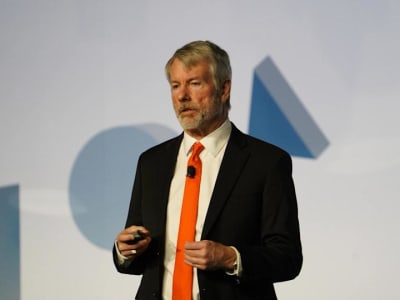 Strategy (MSTR) Tetap Optimis, Beli Bitcoin Meski Rugi Besar di Q1 2025