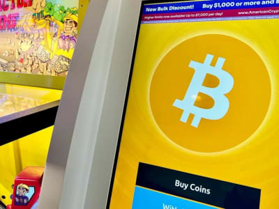 Usulan Pasang ATM Cryptocurrency di Gedung Pemerintah Dorong Inovasi Digital