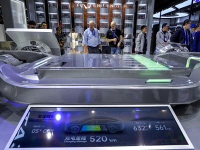 Teknologi Pengisian Cepat dan Swap Baterai Jadi Solusi Jarak Tempuh EV di China
