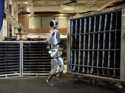 Ketegangan Perdagangan Mengancam Rantai Pasokan Robotika dan Otomasi di AS