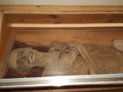 Penemuan Metode Pembalseman Unik pada Mumi Vikar Austria Berusia 300 Tahun