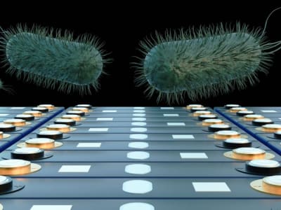 Bakteri Bernapas dengan Listrik: Terobosan Energi Bersih Masa Depan