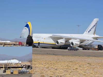 AS Kirim Rangka F-16 Non-Operasional ke Ukraina untuk Suku Cadang