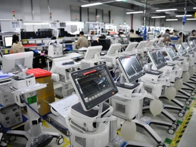 Startup Shanghai Kembangkan Alat Cerdas Gabungkan Terapi dan Diagnosa Jantung