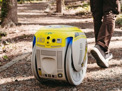 Robot Gitamini Edisi Star Wars: Teman Setia Bawa Barang dengan Sentuhan Galaksi