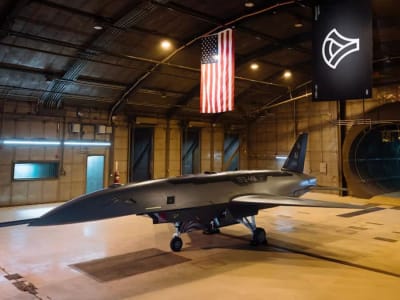 Drone Tempur Otonom Mulai Diuji, Langkah Besar Militer AS ke Masa Depan