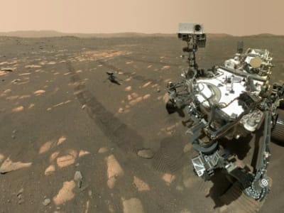 AstroAgents: AI Otonom Meneliti Sampel Mars untuk Mencari Tanda Kehidupan