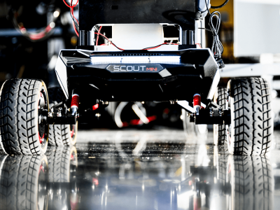 Algoritma Baru DFLIOM Tingkatkan Efisiensi Navigasi Robot Mobile hingga 57%