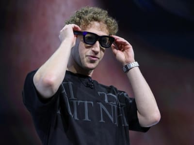 Pendapatan Meta Melonjak di Kuartal Pertama 2025, Saham dan Kekayaan Zuckerberg Naik Tajam