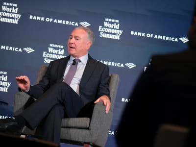 Ken Griffin: AI Tak Akan Mengubah Besar Cara Investasi di Masa Depan