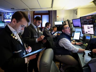 Intercontinental Exchange Catat Laba Kuartal Pertama Tumbuh Berkat Perdagangan Energi