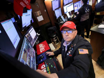 Teknologi Bangkit Saat Ekonomi AS Kontraksi Kuartal Pertama 2019