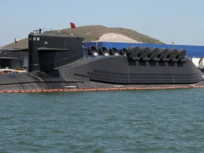 China Tingkatkan Kapal Selam Nuklir untuk Perkuat Kekuatan Strategis Laut