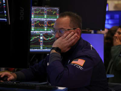 Tarif AS-China Jadi Titik Fokus Pasar Global dan Strategi Perdagangan Baru