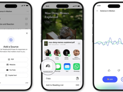 Google Luncurkan Aplikasi Mobile NotebookLM untuk Bantu Pelajar dan Profesional