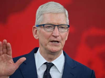 Tarif dan AI Jadi Tantangan Besar Apple, Tim Cook Beri Penjelasan Terbatas