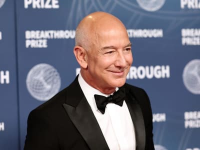 Jeff Bezos Jual Saham Amazon Jadi Dana Proyek Luar Angkasa Miliaran Dolar