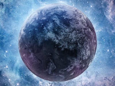 Bukit Bukti Baru Planet Sembilan dengan Survei Langit Inframerah 23 Tahun