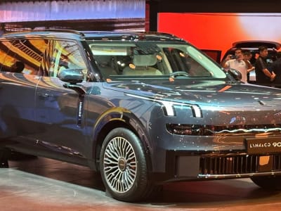 Lynk & Co 900: SUV Plug-in Hybrid Canggih dengan Interior Revolusioner di China