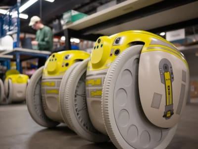 Robot Kargo Bertema Star Wars Bawa Teknologi Canggih ke Hidupmu