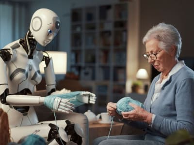 AI Canggih Ubah Foto Rajutan Jadi Instruksi Mesin Rajut Otomatis