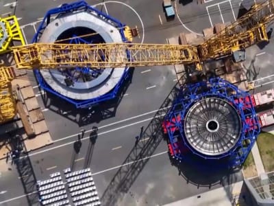 Persaingan Global Menuju Reaktor Fusi Nuklir Bersih dan Hemat Energi