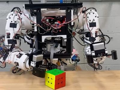 Berkeley Ciptakan Robot Humanoid Murah dan Terbuka untuk Semua