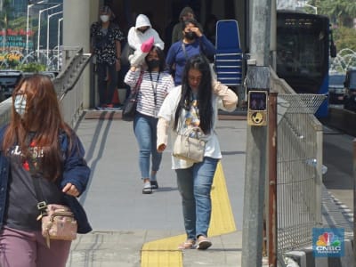 BMKG Prediksi Durasi Musim Kemarau 2025 di Indonesia Lebih Singkat