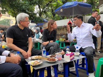 CEO Nvidia Jensen Huang Dapatkan Kenaikan Gaji Besar Karena Peran Vital di AI