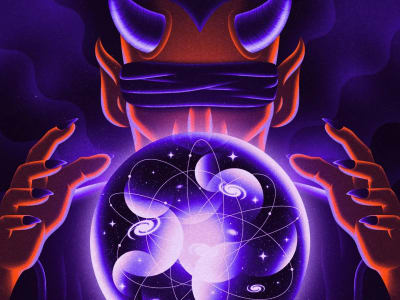 Ketidakpastian Tak Terpecahkan: Batas Akhir Prediksi Masa Depan Alam Semesta