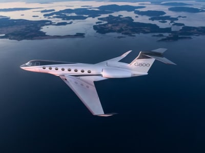 Gulfstream G800 Jadi Jet Pribadi Terjauh dan WindRunner Pesawat Terbesar Dunia