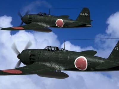 Jepang Hidupkan Nama "Reppu" untuk Jet Tempur Generasi Keenam