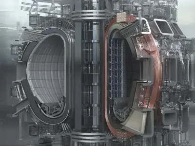 China Siapkan Reaktor Fusi BEST, Targetkan Energi Bersih Lima Kali Lipat Lebih Efisien