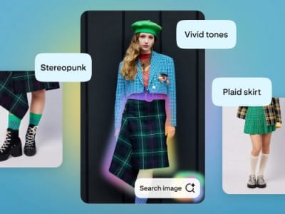 Pinterest Tingkatkan Pencarian Visual dengan AI untuk Temukan Gaya Favoritmu
