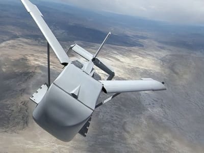 Grasshopper: Glider Otonom Murah Inovasi Pengiriman Logistik Militer AS