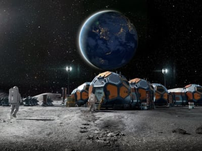 NASA Siapkan Zona Waktu Resmi di Bulan untuk Misi Artemis Mendatang