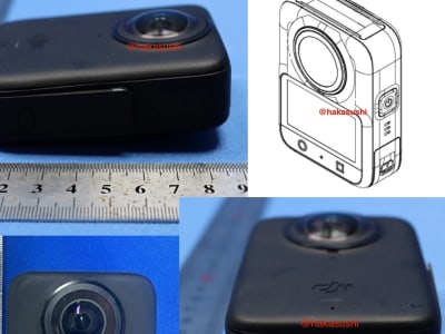 Bocoran DJI Osmo 360: Kamera 360 Derajat Baru dengan Desain Ringkas dan Fitur Canggih