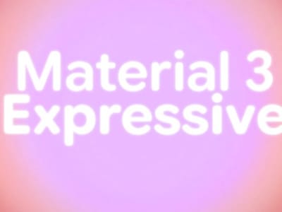Google Hadirkan Material 3 Expressive untuk Desain Android Lebih Emosional dan Mudah