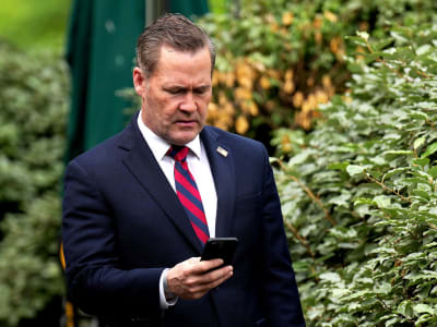 Bahayanya Menggunakan TeleMessage Signal dalam Pertemuan Rahasia Pemerintah AS