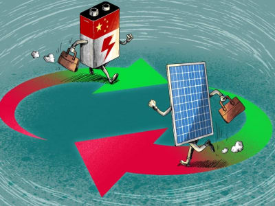 Daur Ulang Baterai dan Logam Kritis Dorong Keuntungan dan Ketahanan China